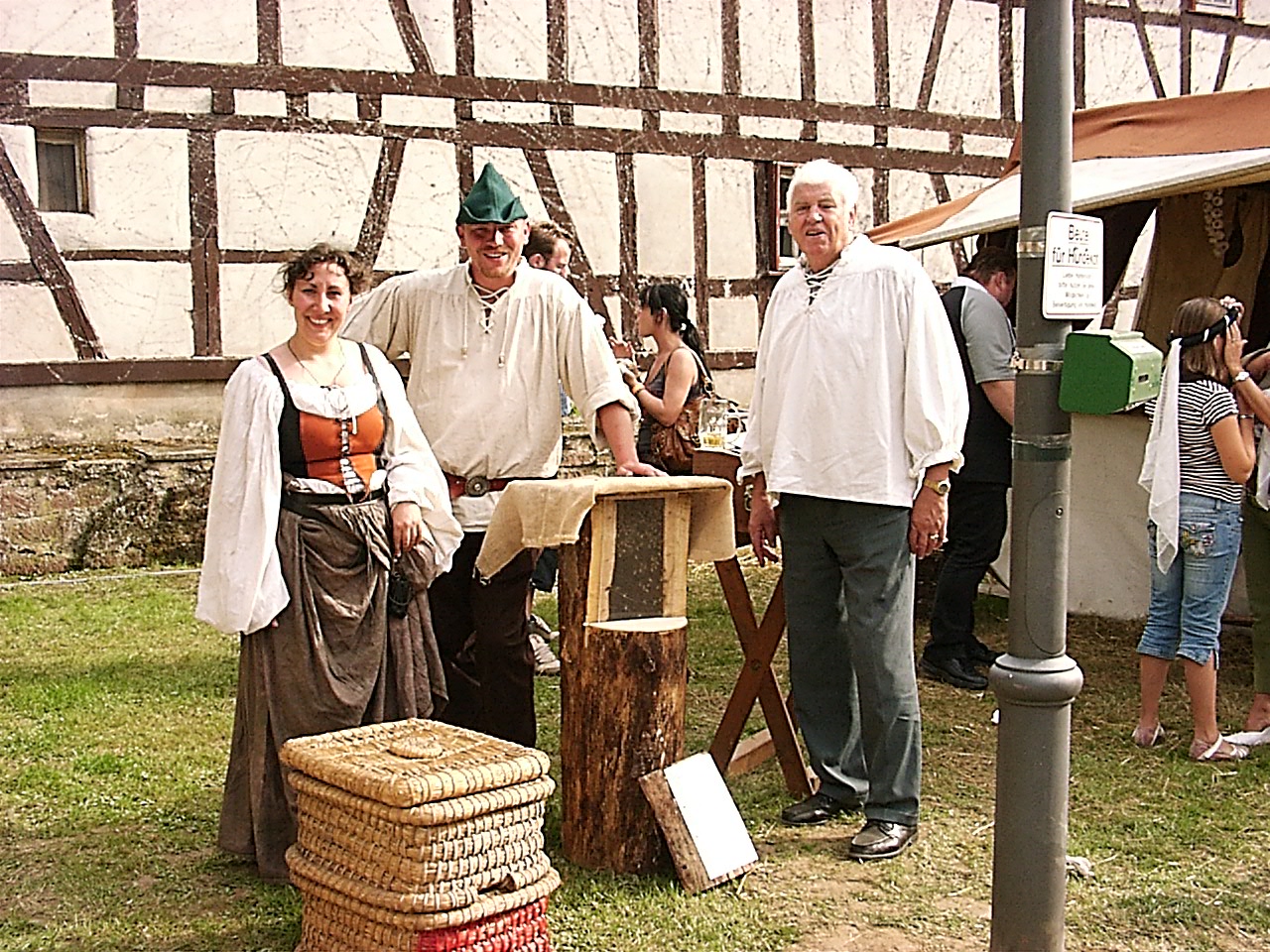 Präsentation des BZV Büdingen e.V. 2007