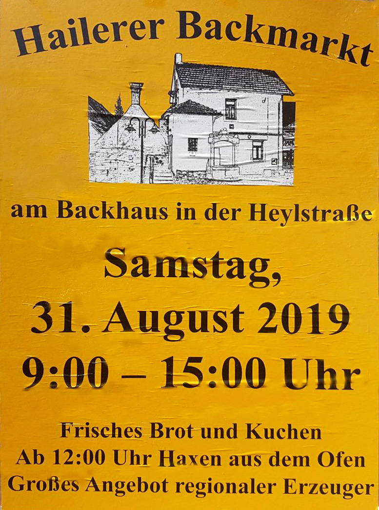 Backmarkt 2019